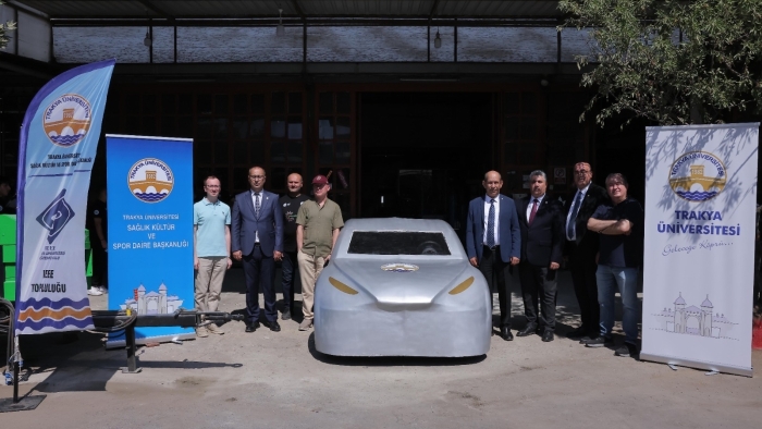 TRAKYA ÜNİVERSİTESİ IEEE OTONOM ARAÇ TAKIMI TEKNOFEST 2025 FİNALİNDE!